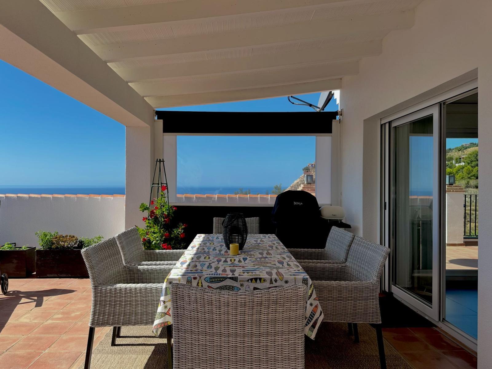 Villa en Venta en Salobreña