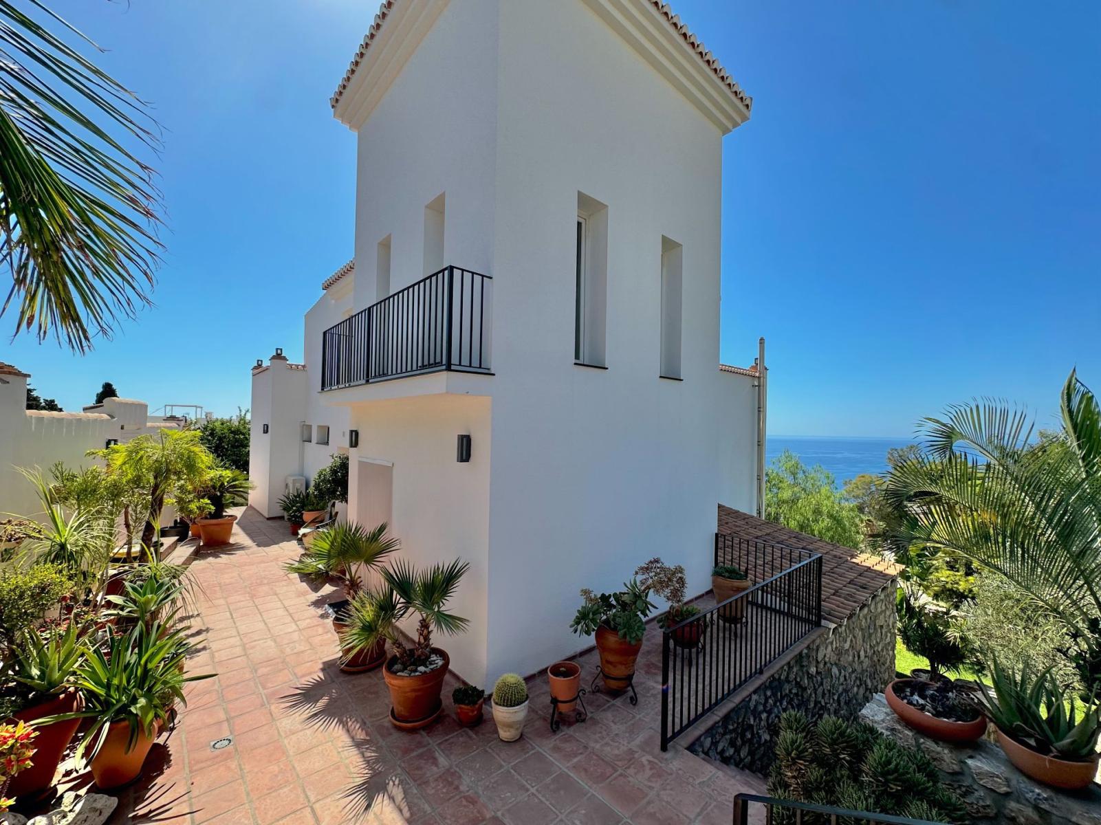 Villa en Venta en Salobreña