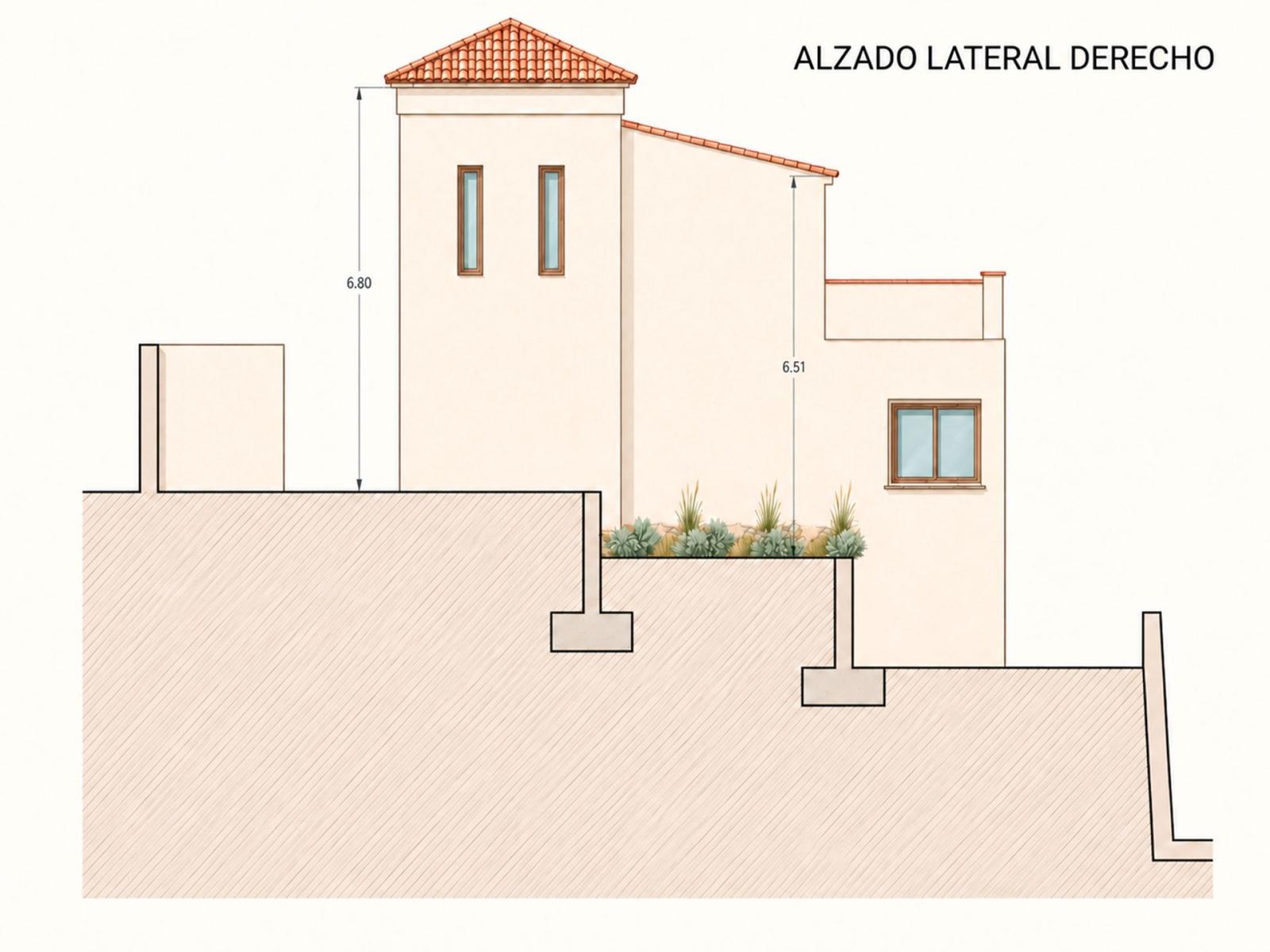 Villa en Venta en Salobreña