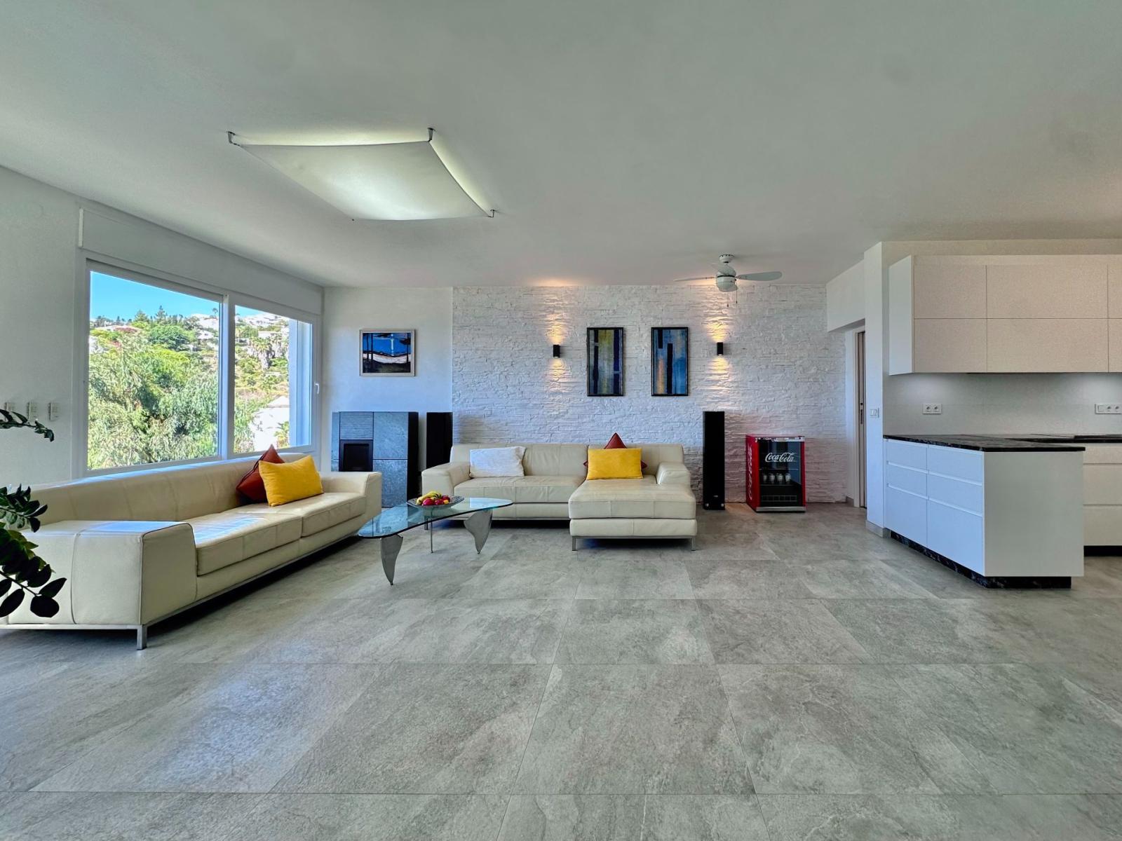 Villa en Venta en Salobreña