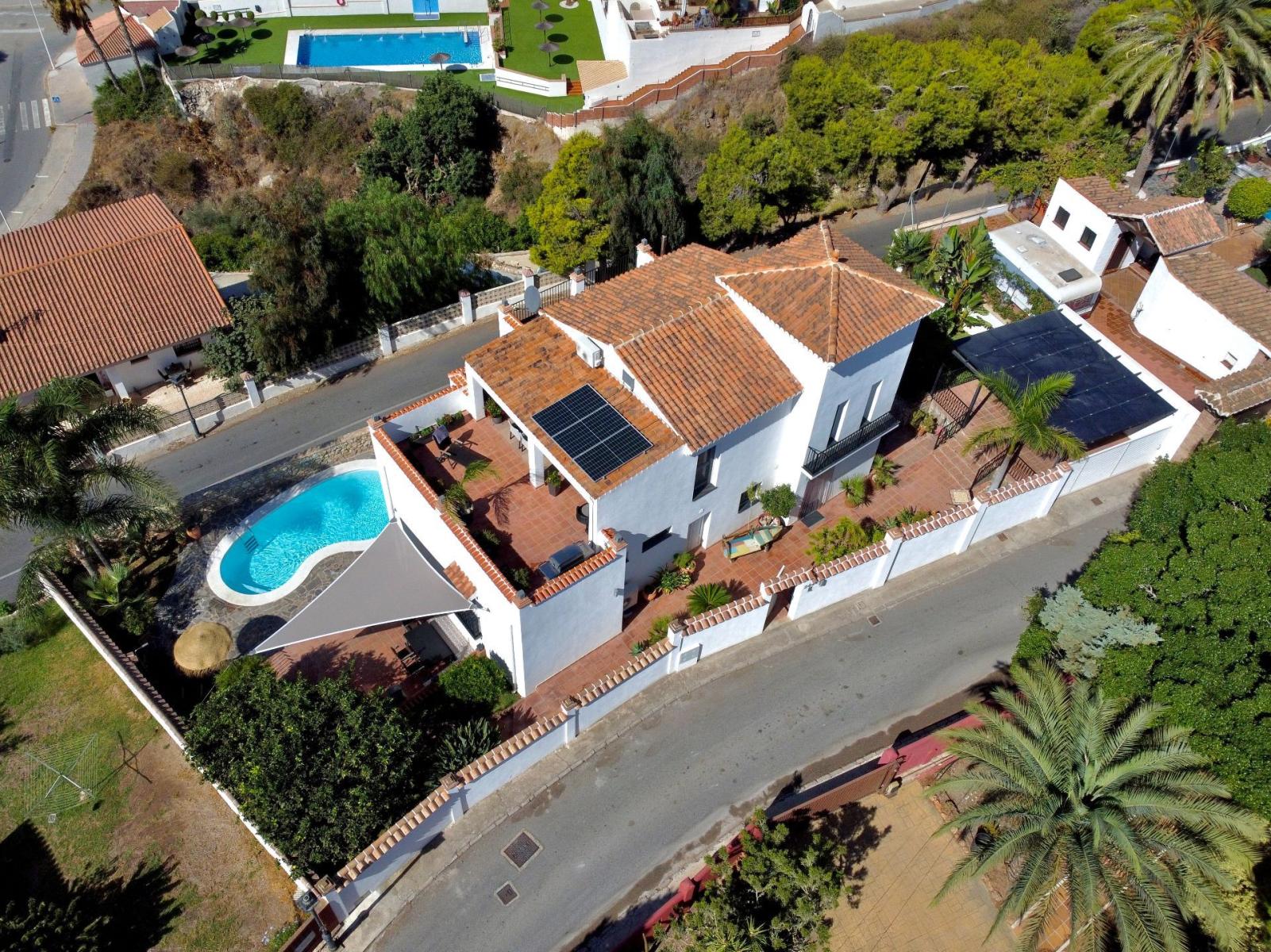 Villa for Sale in Salobreña