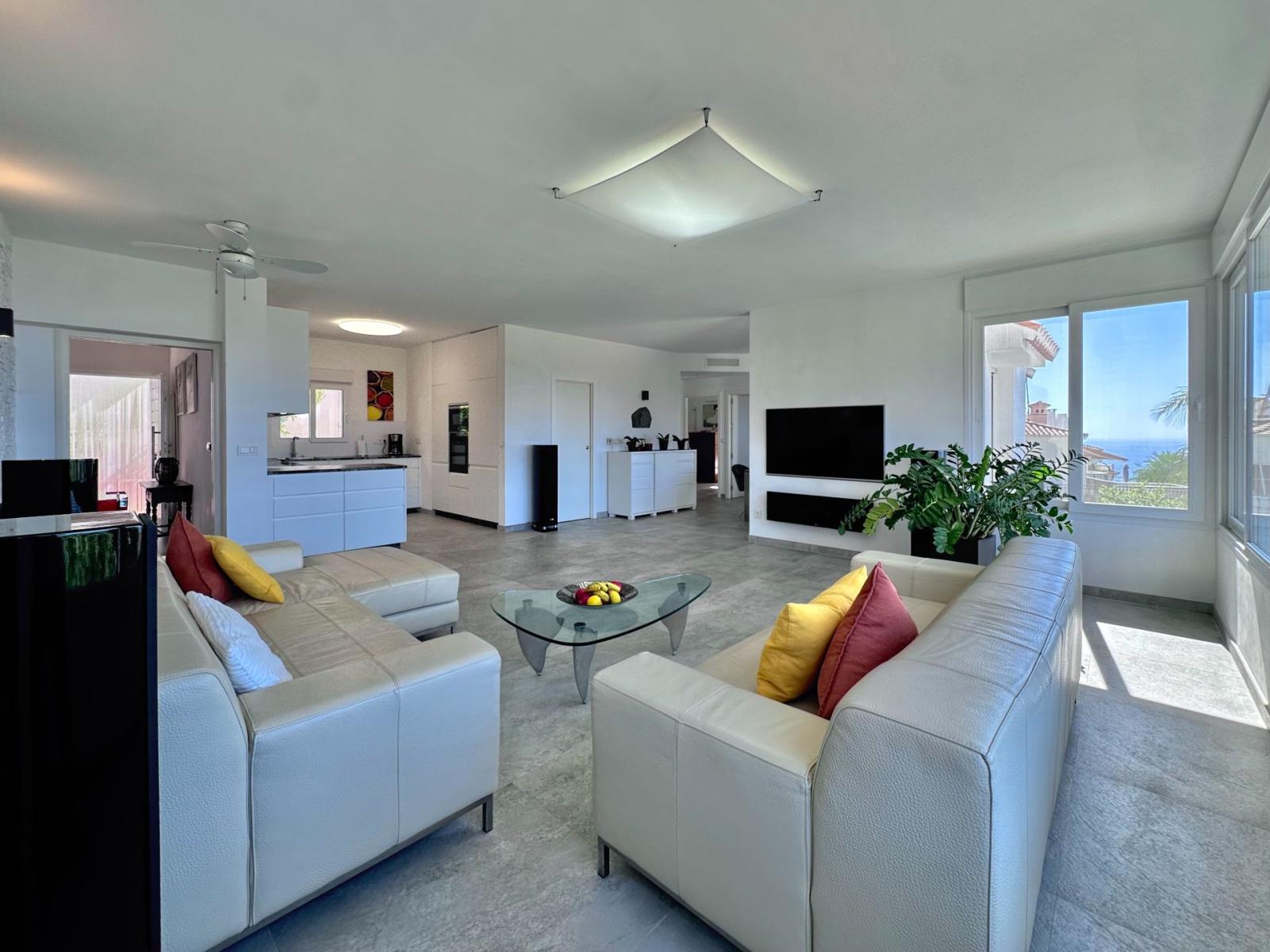 Villa en Venta en Salobreña