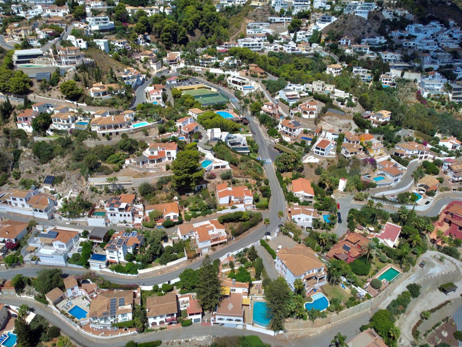 Villa for Sale in Salobreña