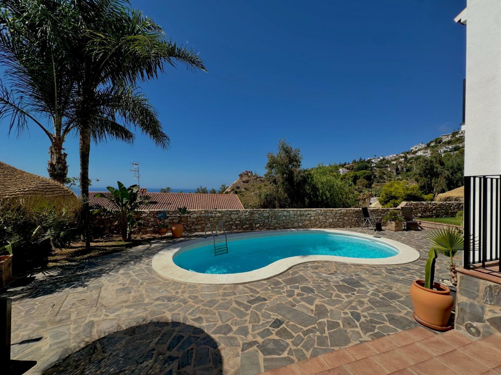 Villa en Venta en Salobreña