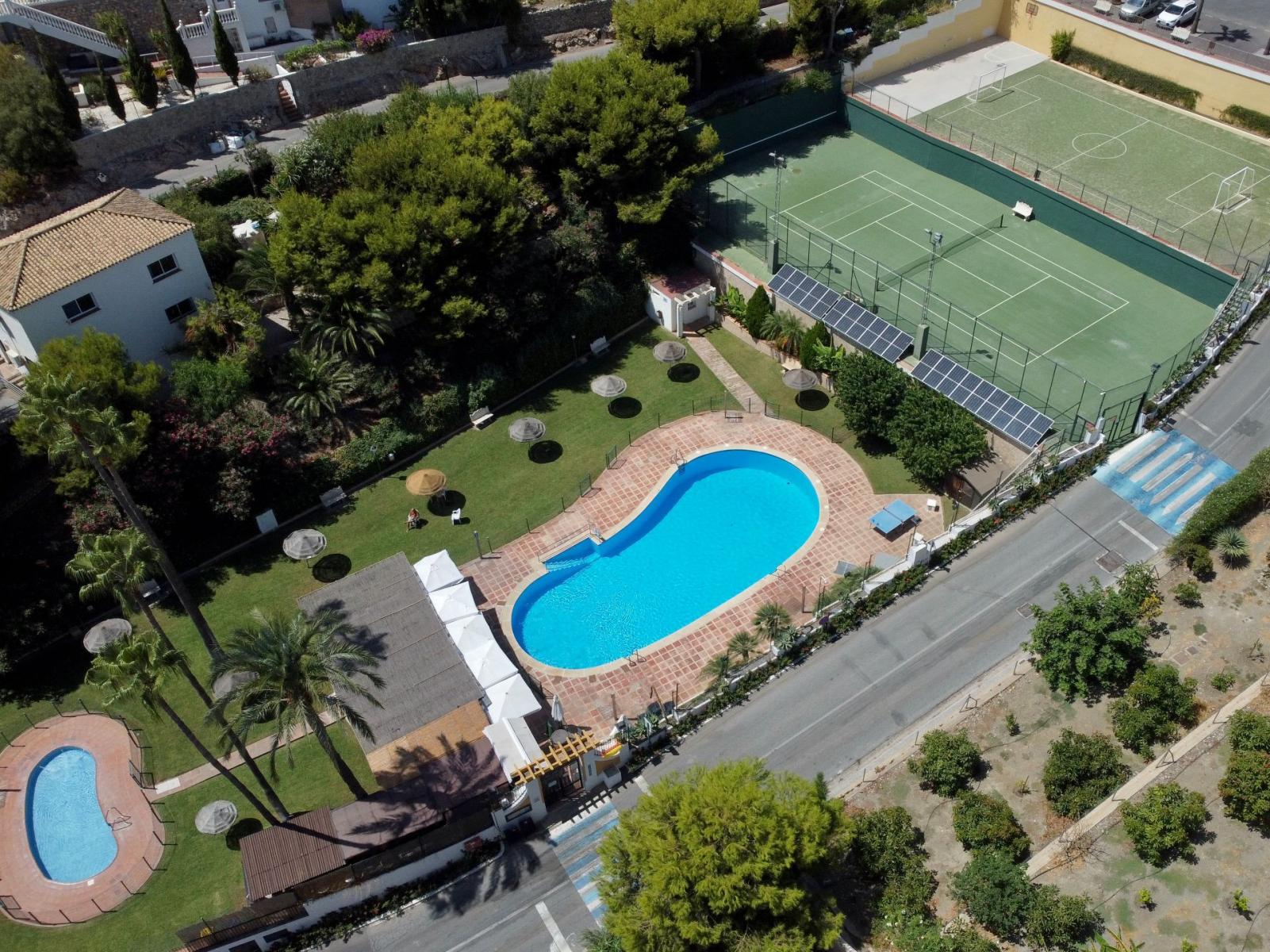 Villa for Sale in Salobreña