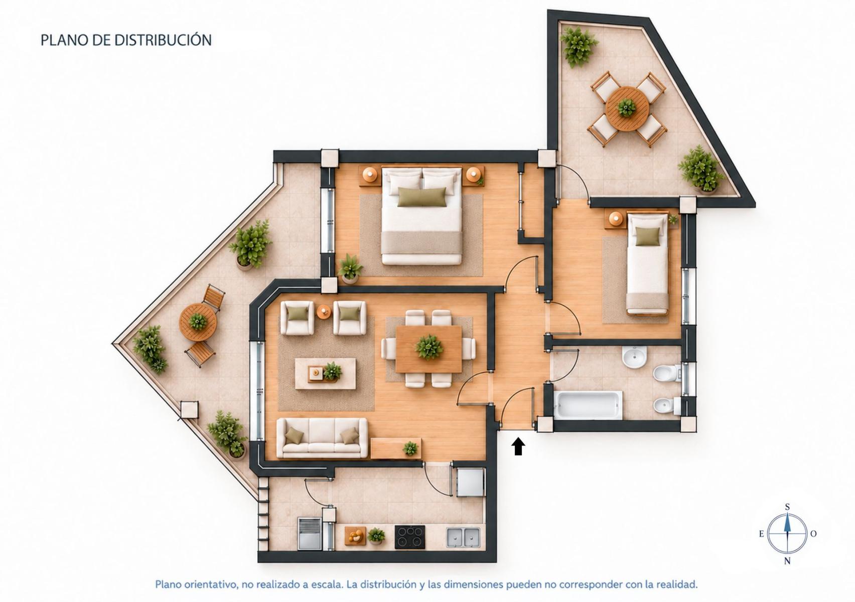Apartment for Sale in Almuñécar