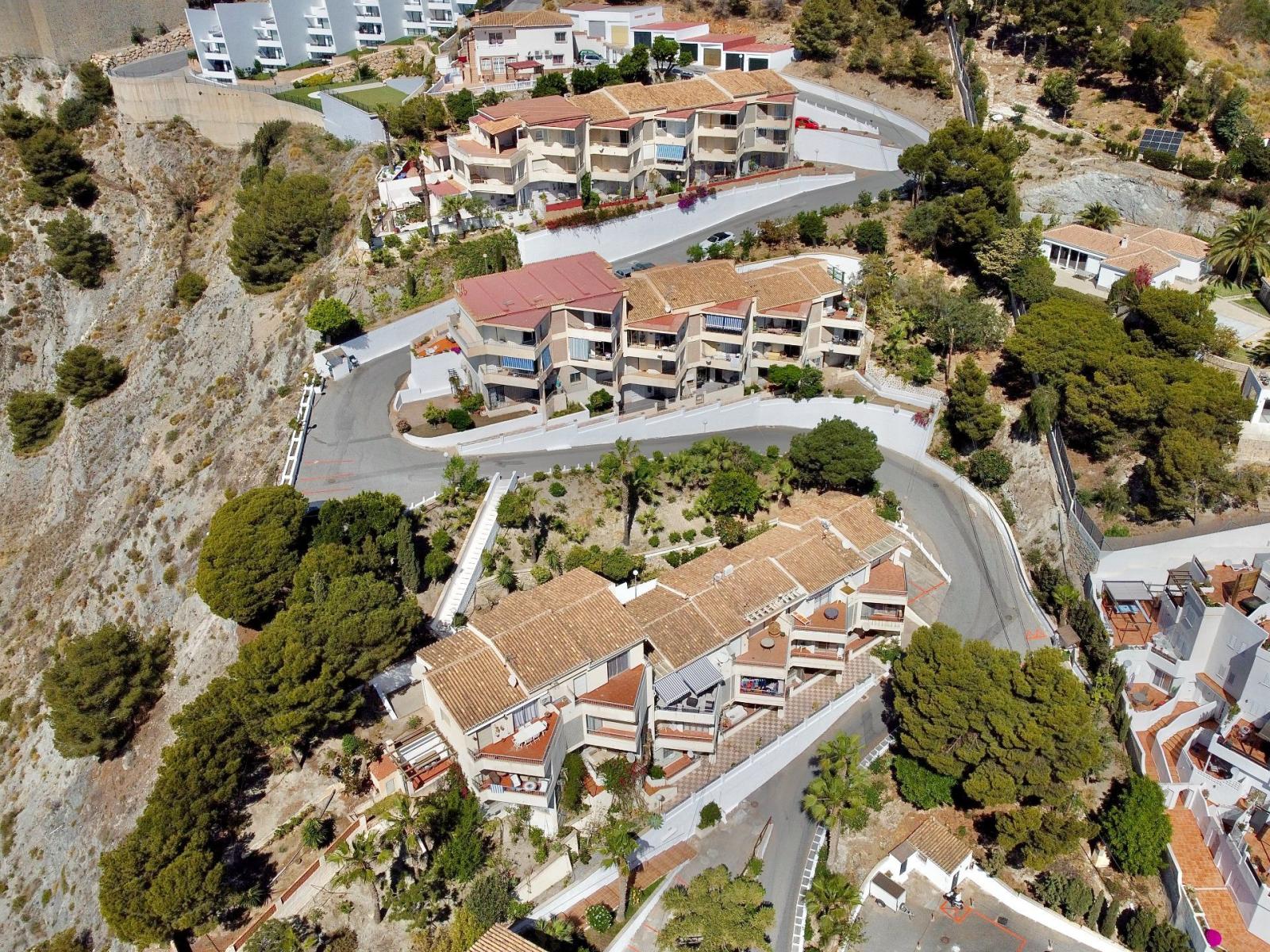 Apartment for Sale in Almuñécar
