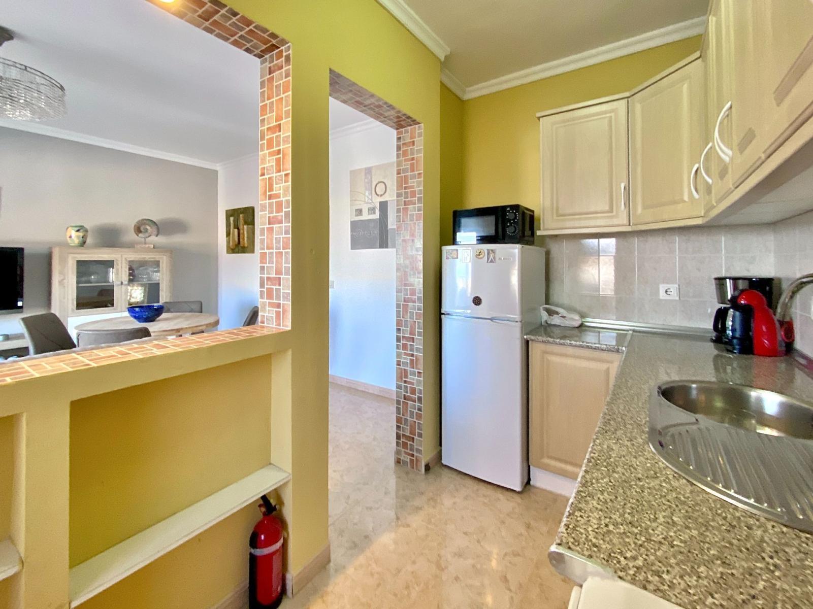 Apartamento en Venta en Almuñécar