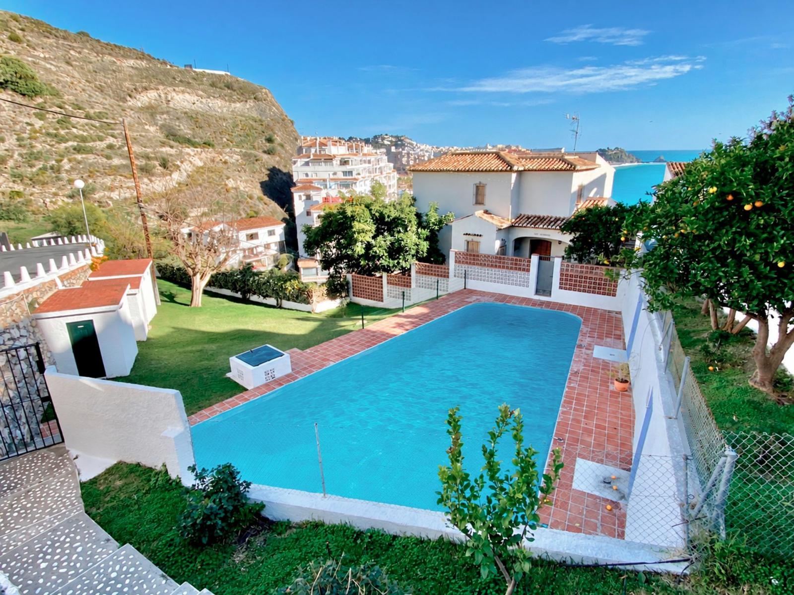 Apartamento en Venta en Almuñécar
