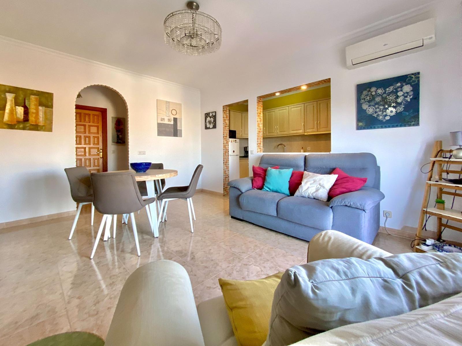 Apartment for Sale in Almuñécar