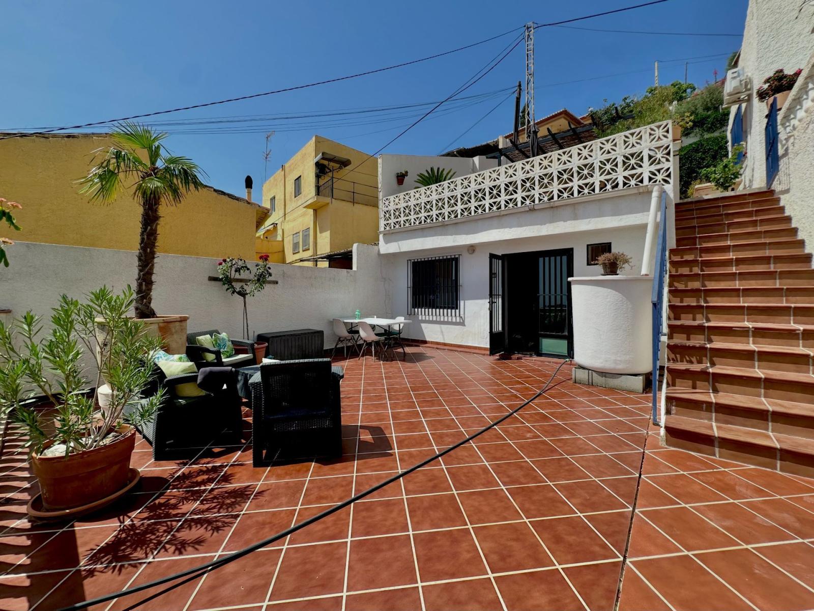 Chalet for Sale in Almuñécar