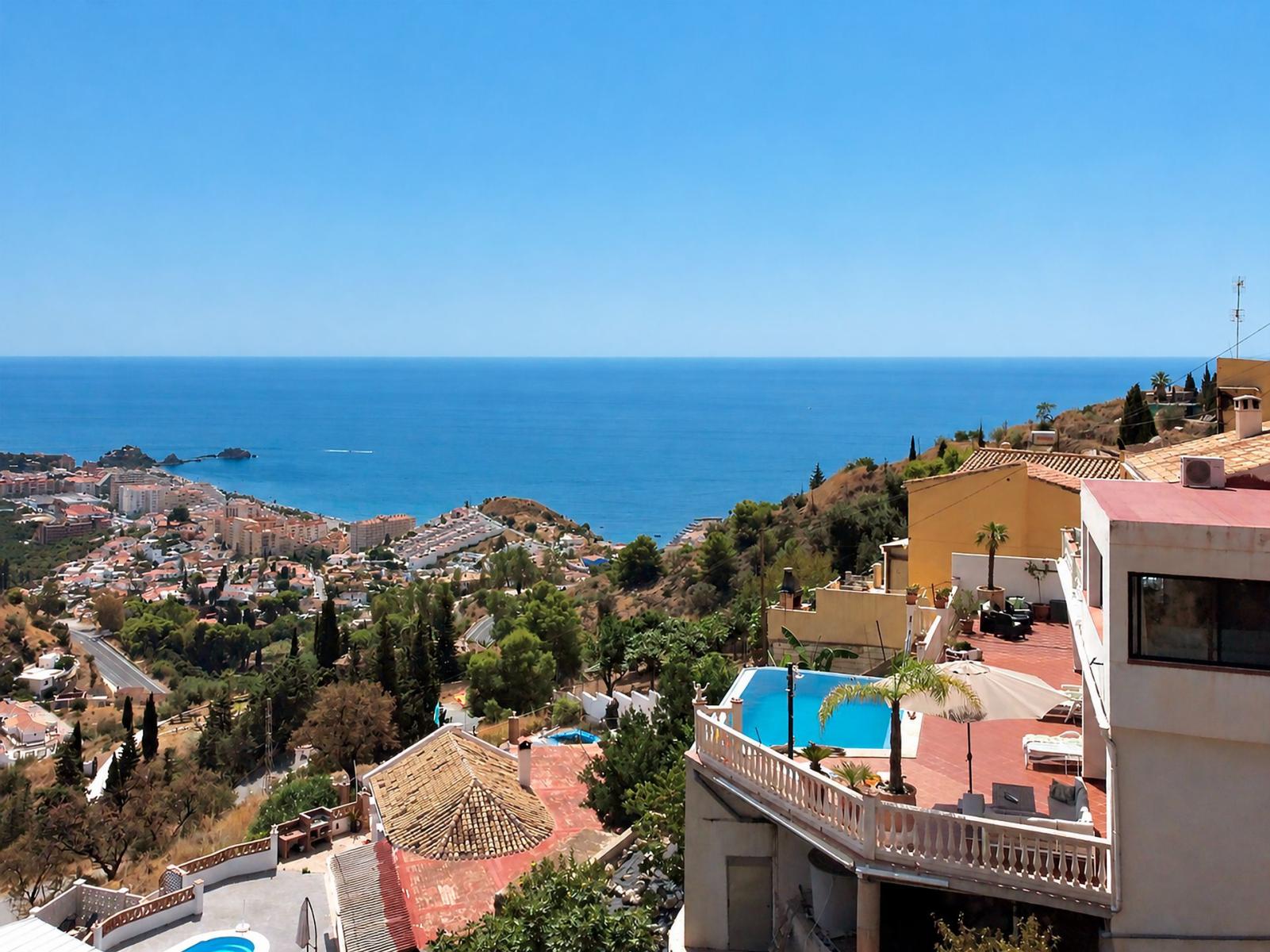 Chalet for Sale in Almuñécar