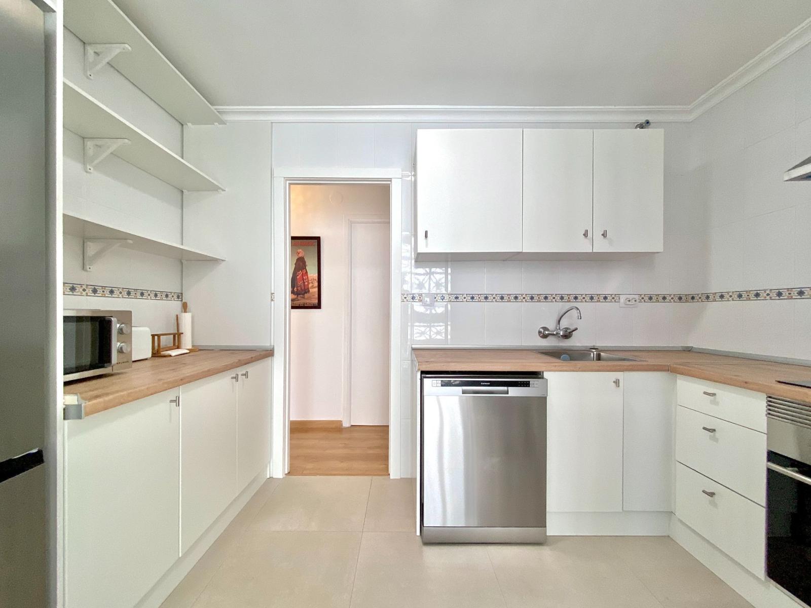 Apartment for Rent in Almuñécar