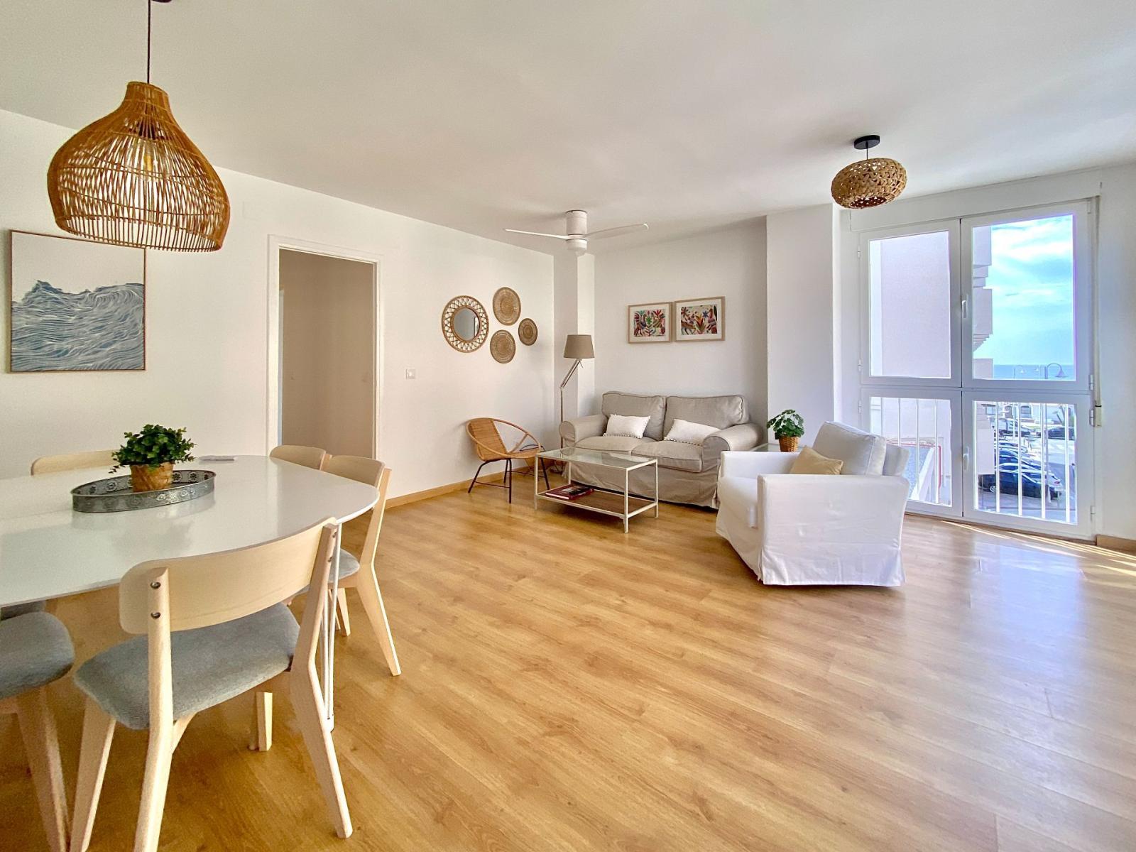 Apartment for Rent in Almuñécar