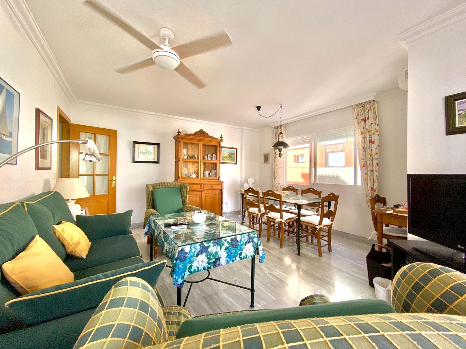 Apartment for Rent in Almuñécar