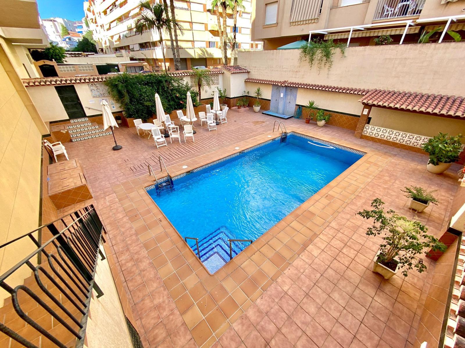 Apartment for Rent in Almuñécar