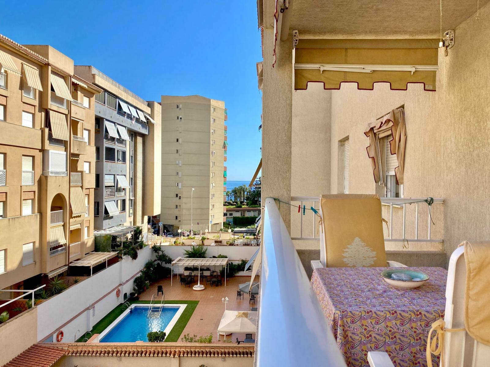 Apartment for Rent in Almuñécar