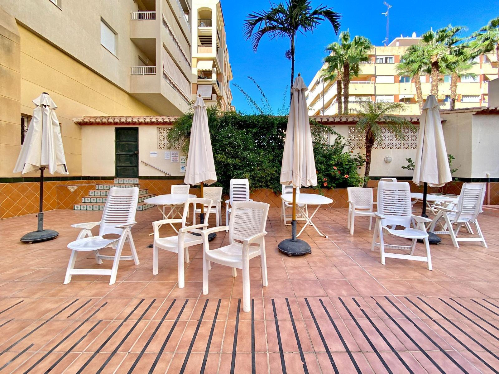 Apartment for Rent in Almuñécar