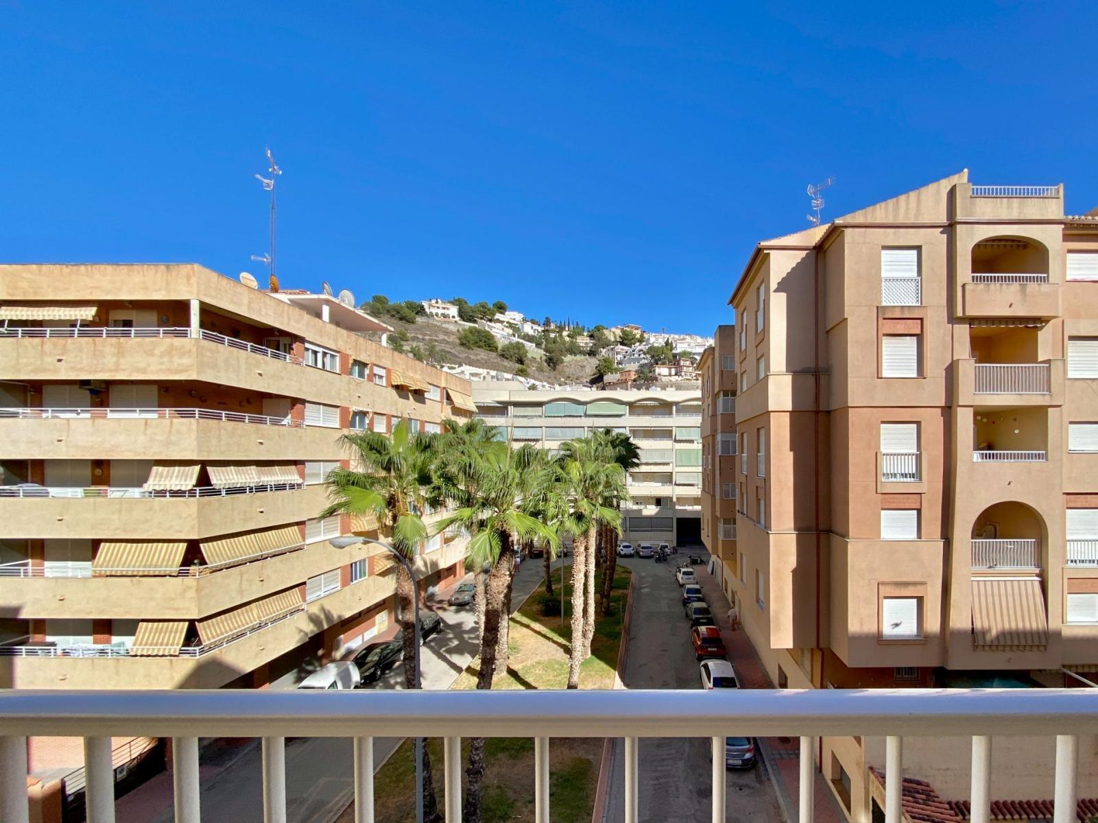 Apartment for Rent in Almuñécar