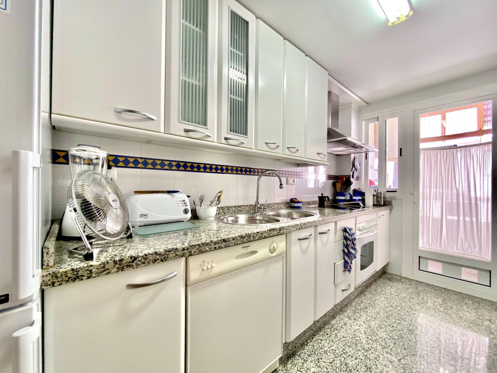 Apartment for Rent in Almuñécar