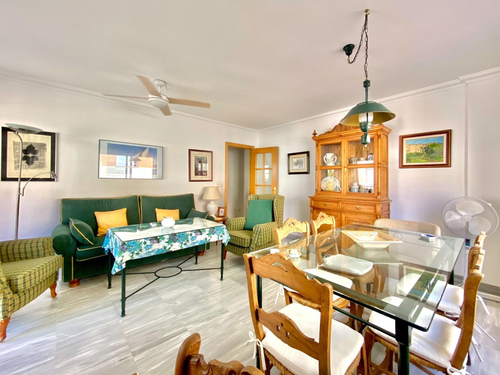 Apartment for Rent in Almuñécar