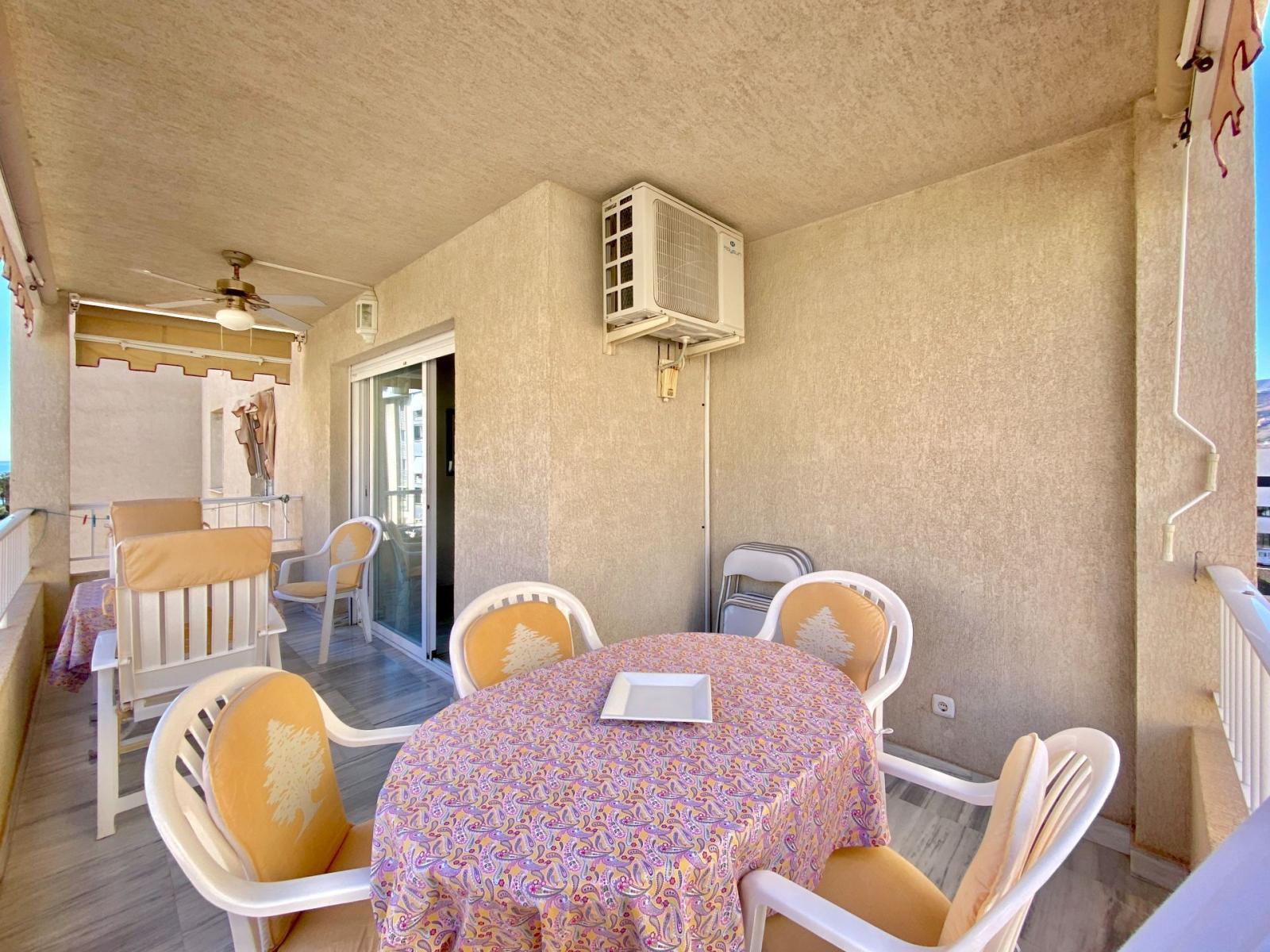 Apartment for Rent in Almuñécar