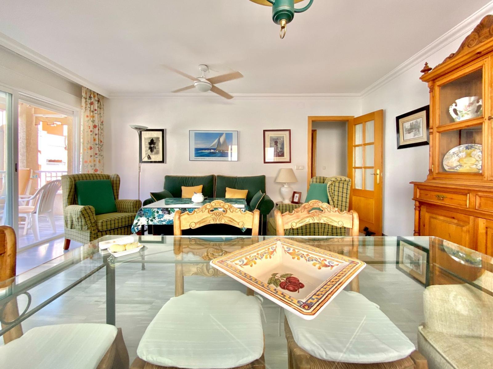 Apartment for Rent in Almuñécar