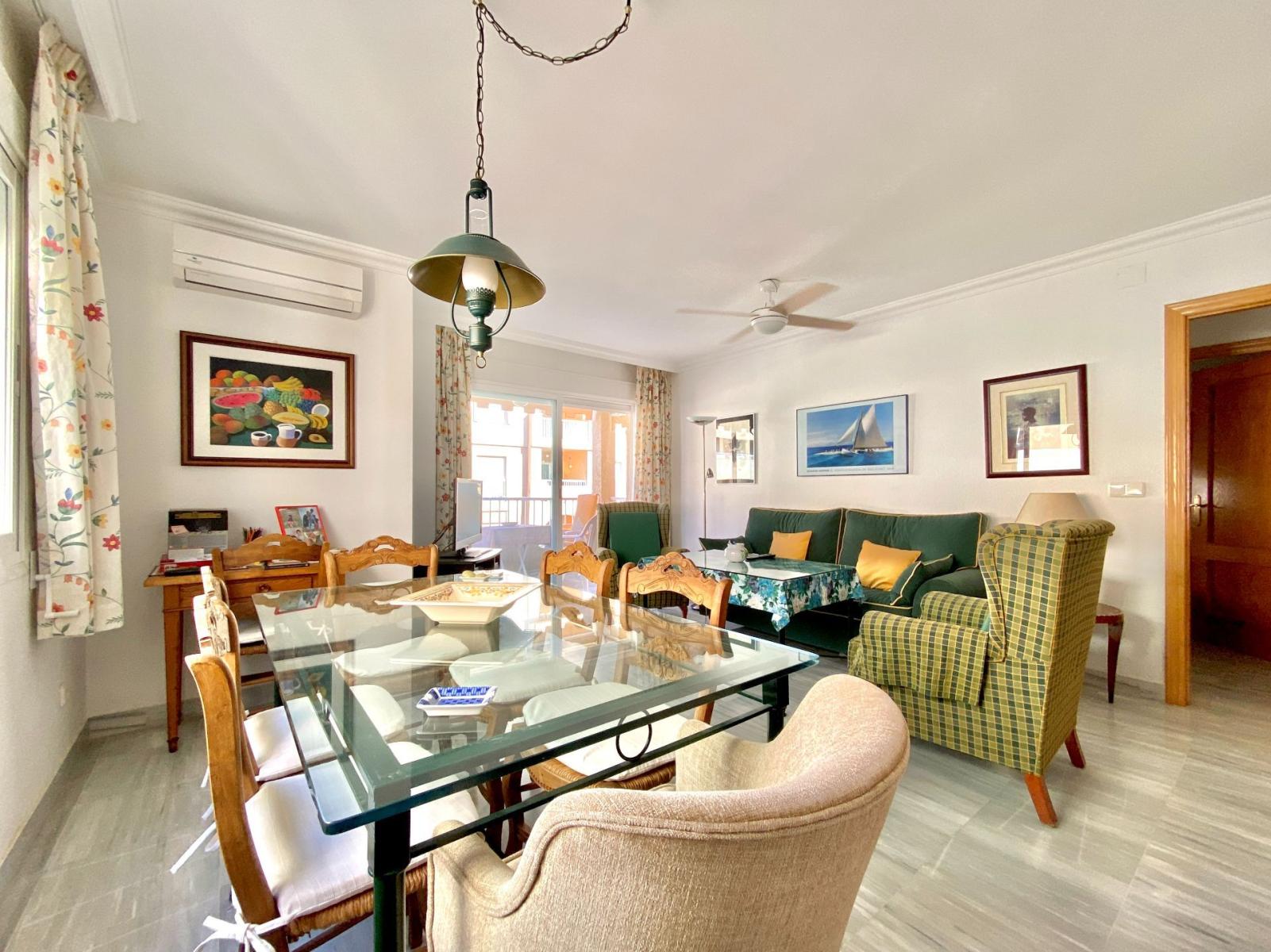Apartment for Rent in Almuñécar