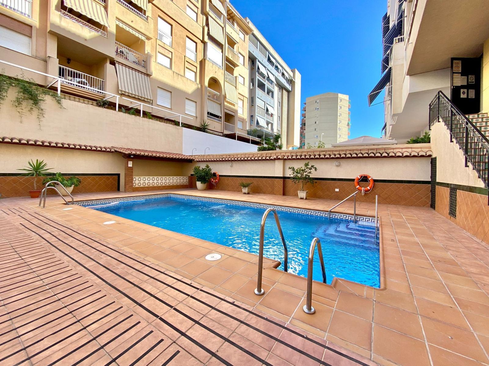 Apartment for Rent in Almuñécar