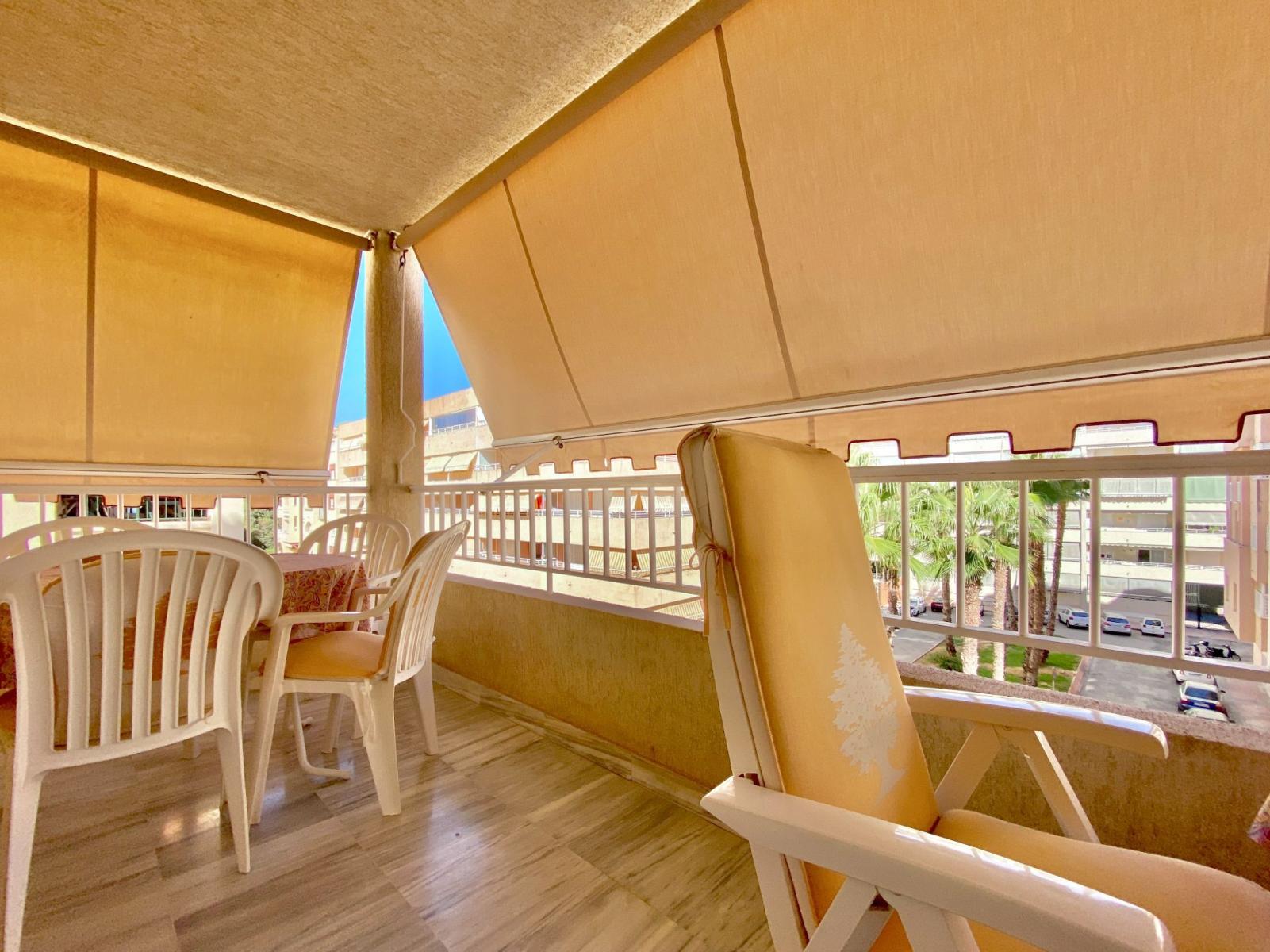 Apartment for Rent in Almuñécar