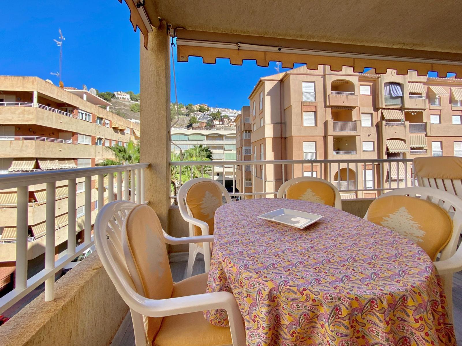 Apartment for Rent in Almuñécar