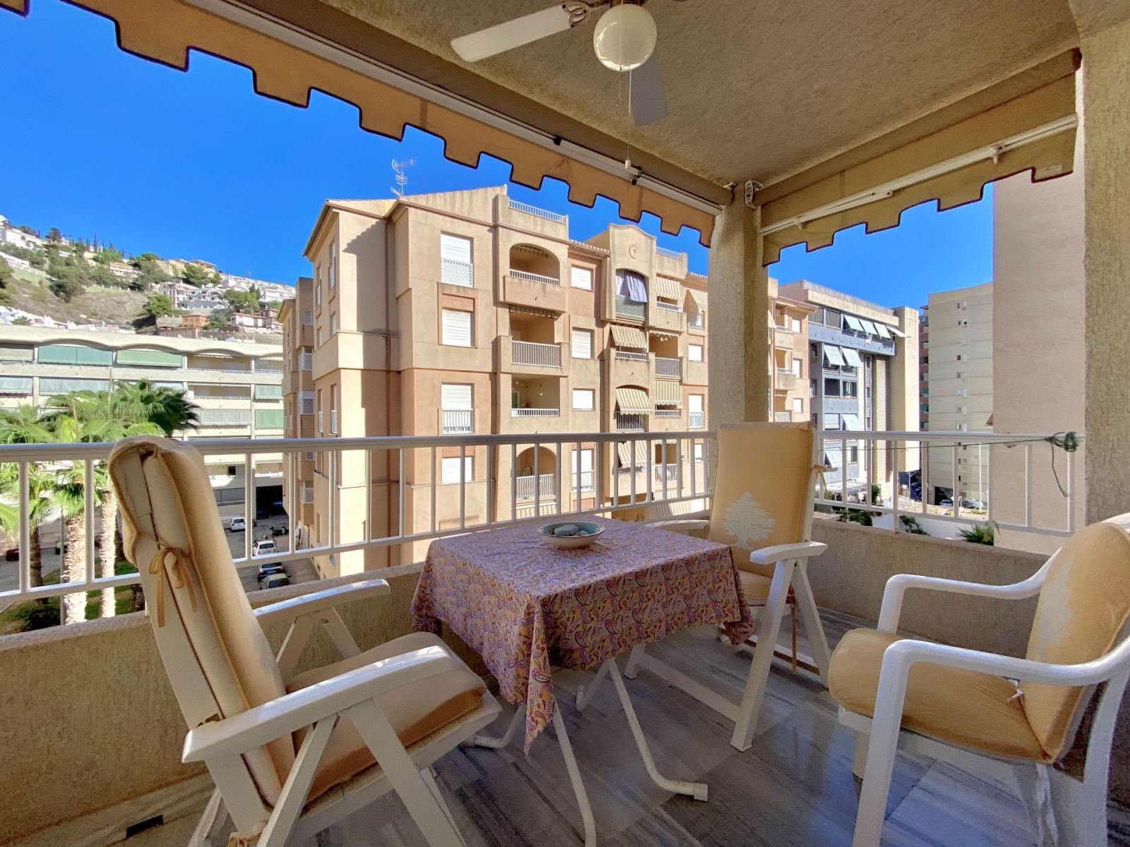 Apartment for Rent in Almuñécar