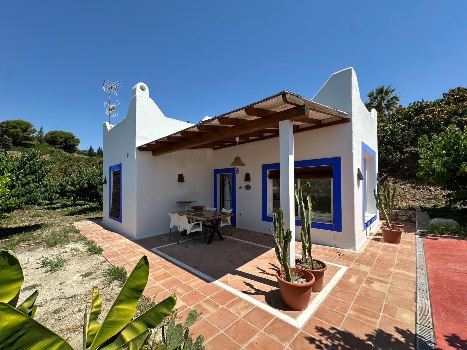 Casa en Venta en Salobreña