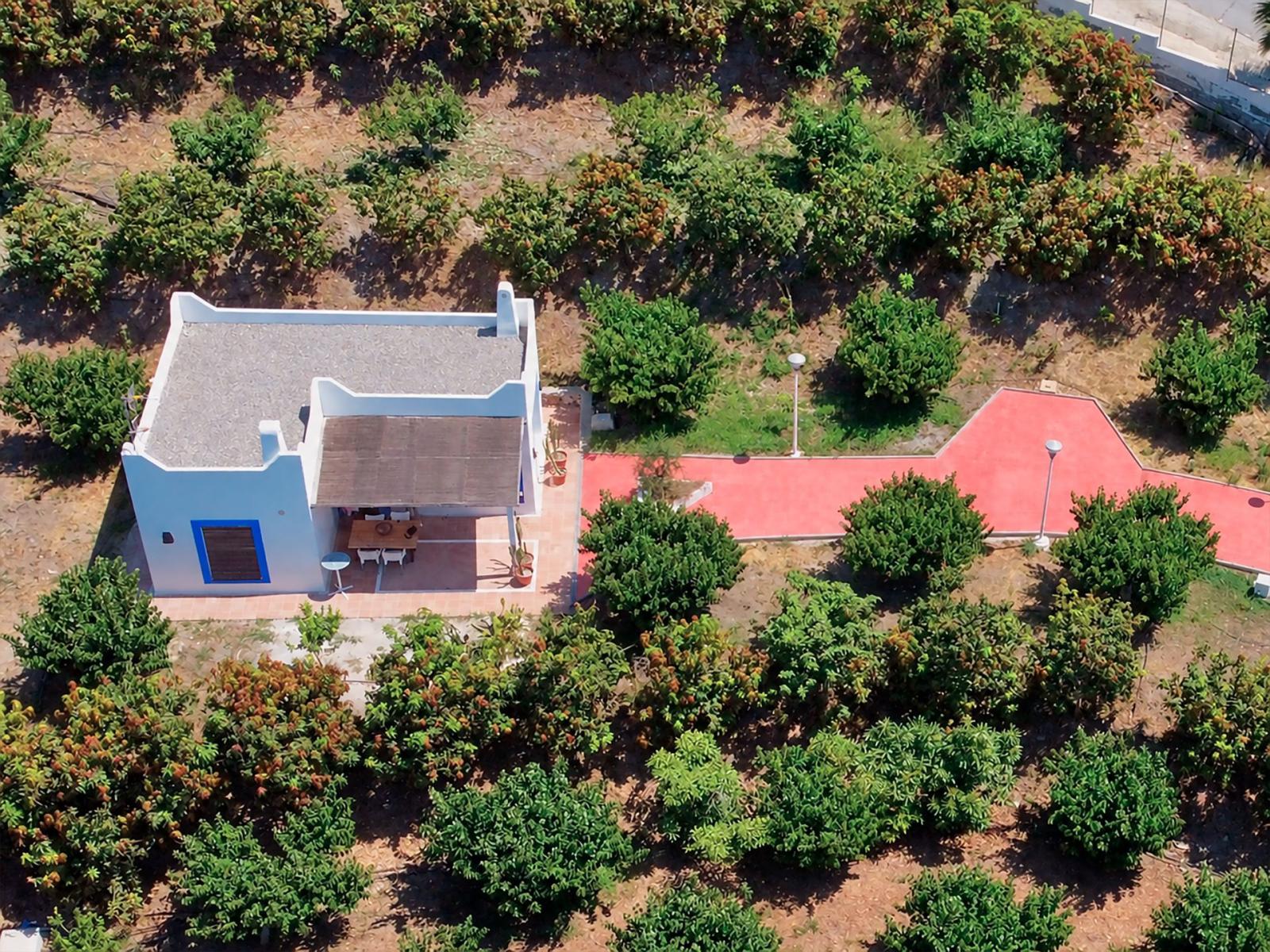 Casa en Venta en Salobreña