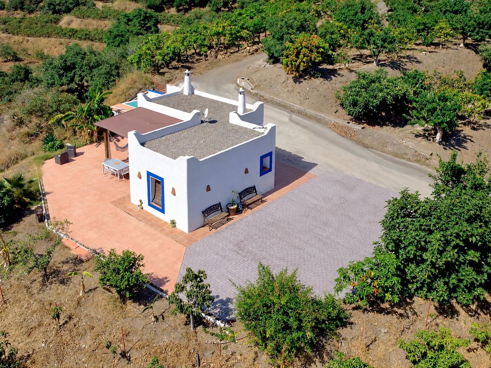 Casa en Venta en Salobreña