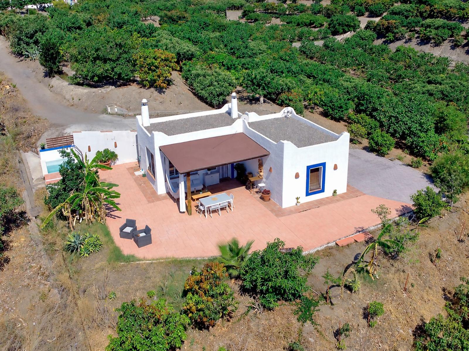 Casa en Venta en Salobreña