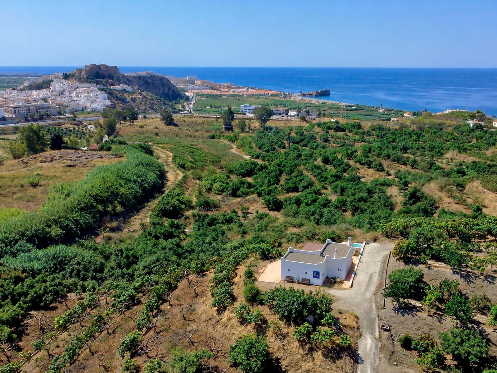 Casa en Venta en Salobreña