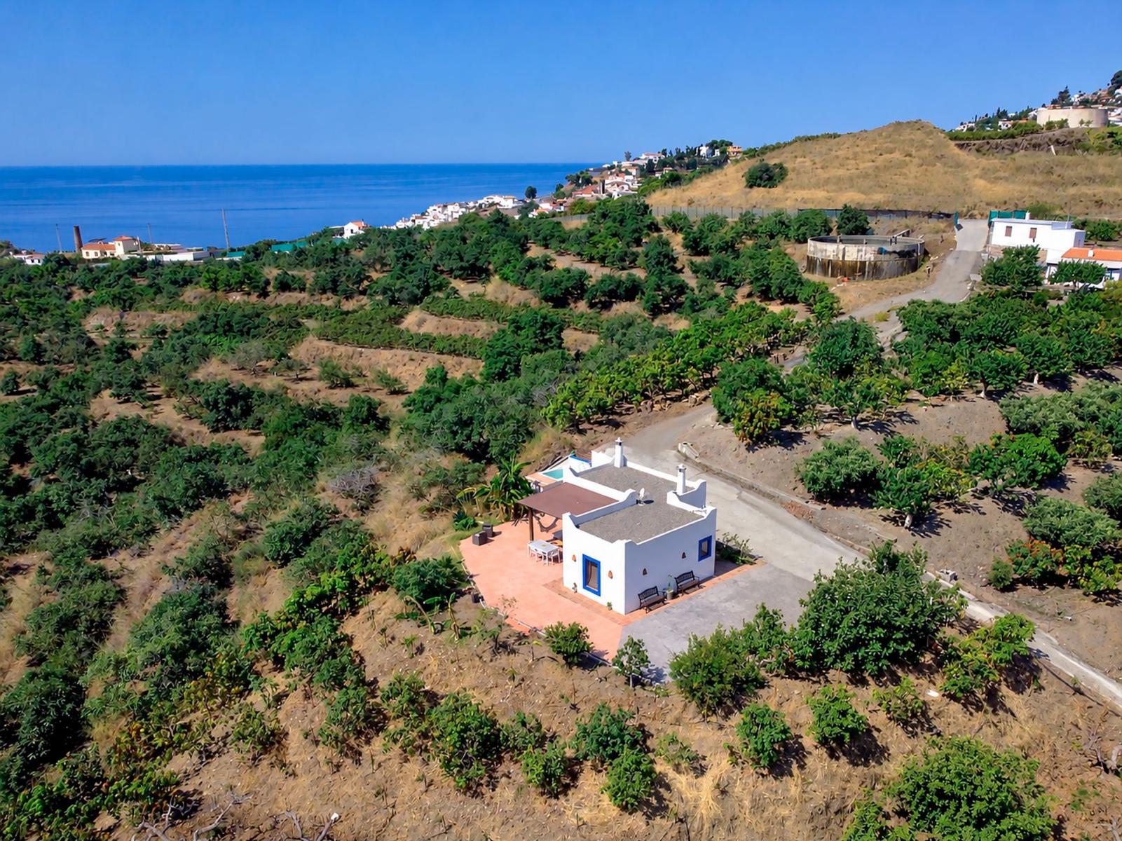 Casa en Venta en Salobreña