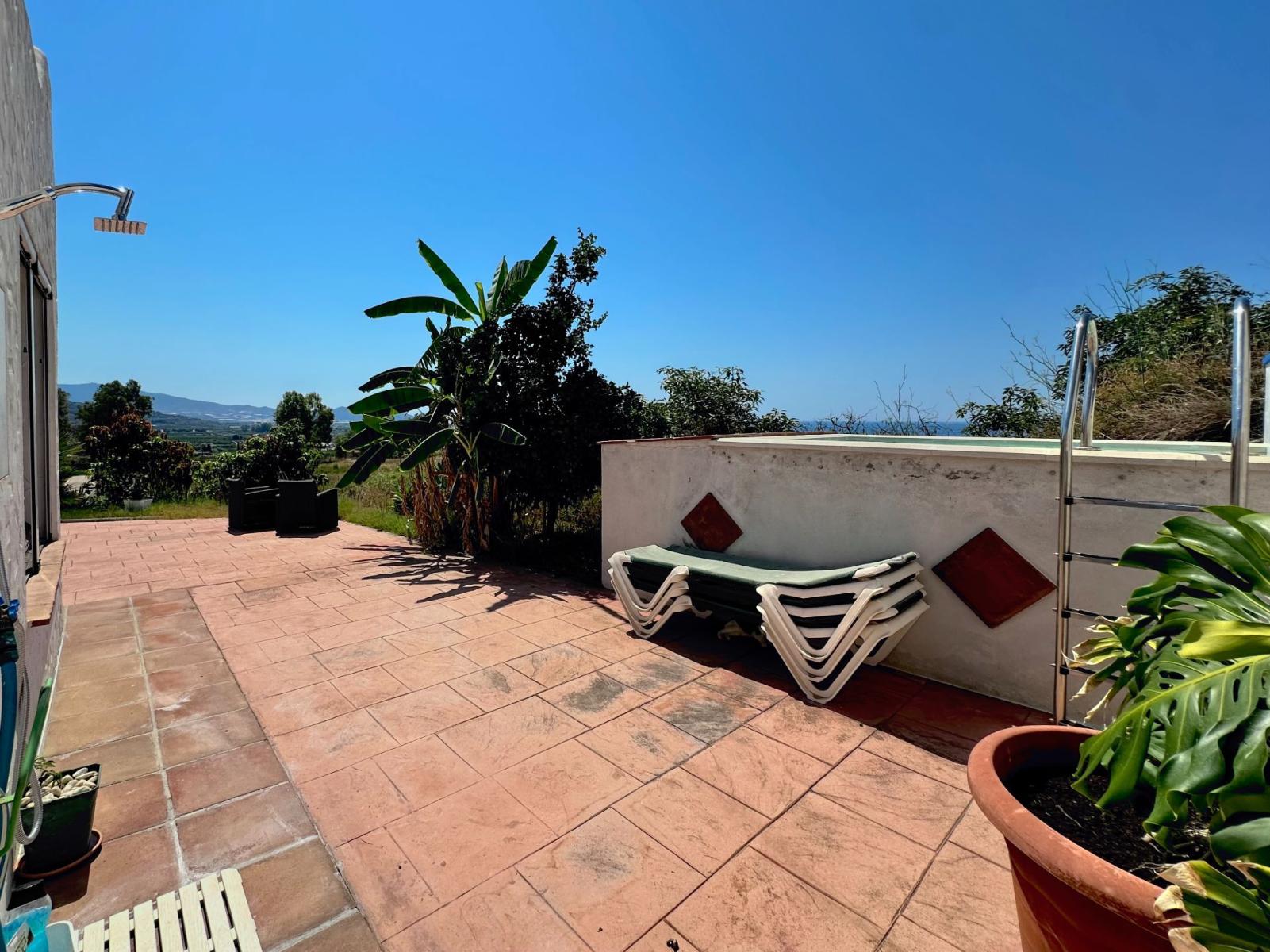 Casa en Venta en Salobreña