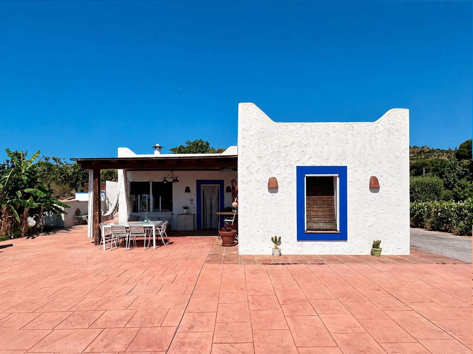 Casa en Venta en Salobreña