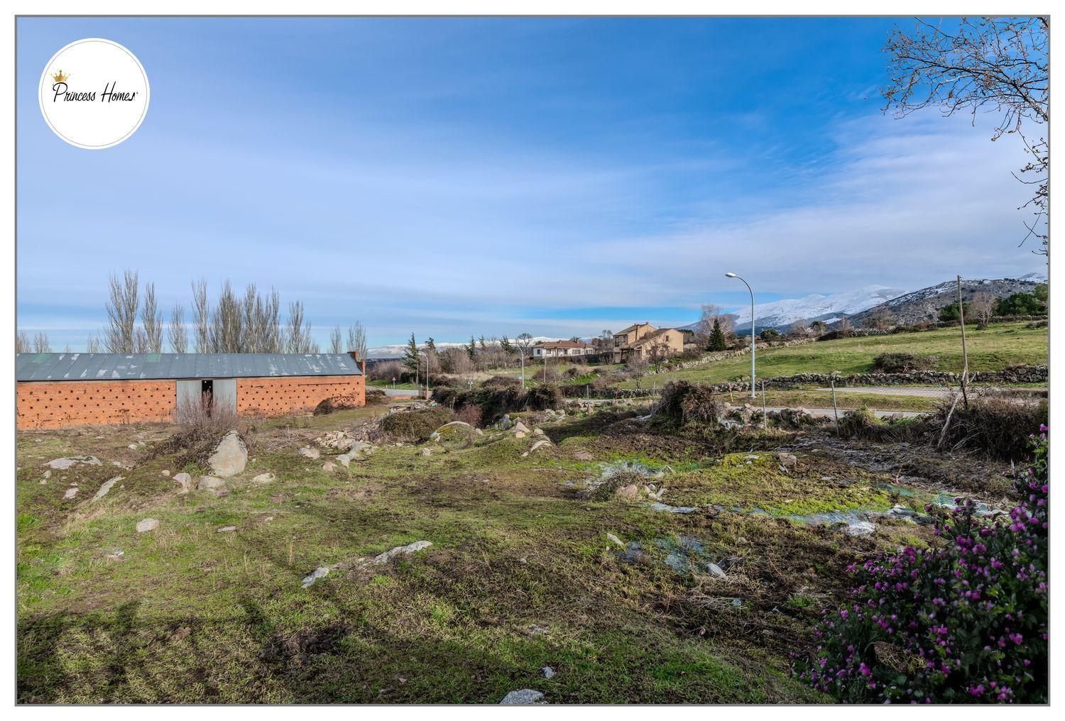 Parcela en Venta en Otero de Herreros