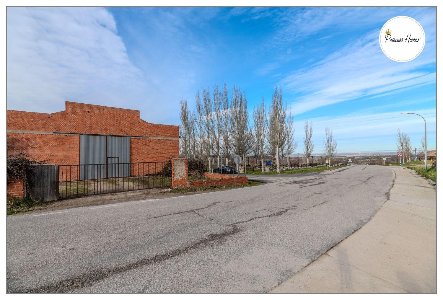 Parcela en Venta en Otero de Herreros