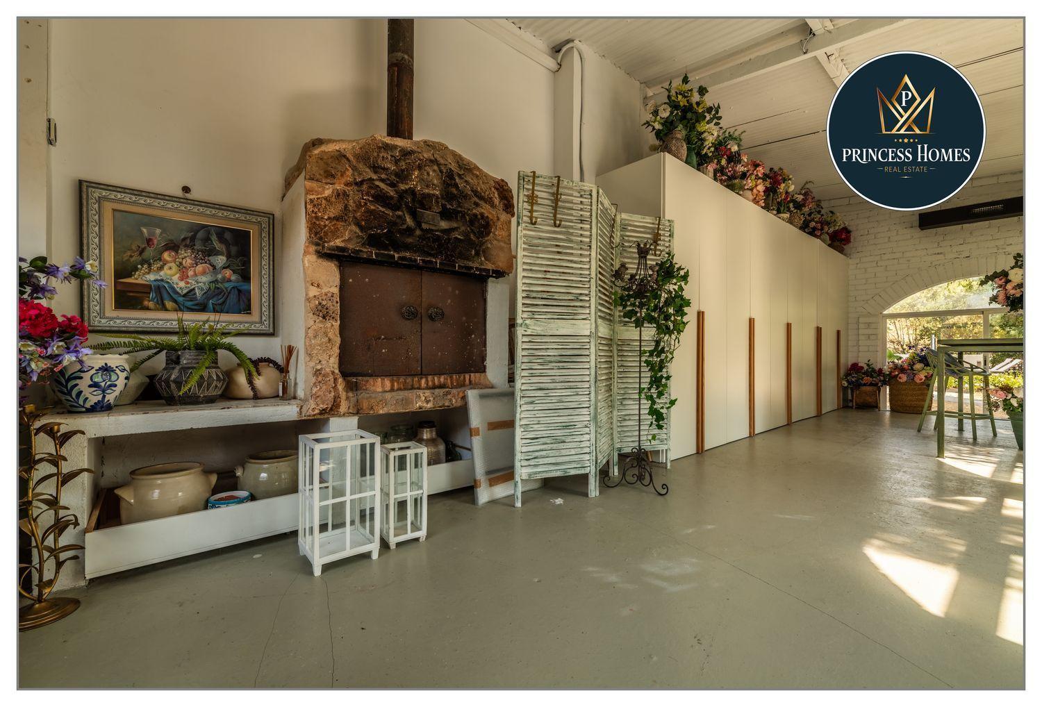 Finca en Venta en Paracuellos de Jarama