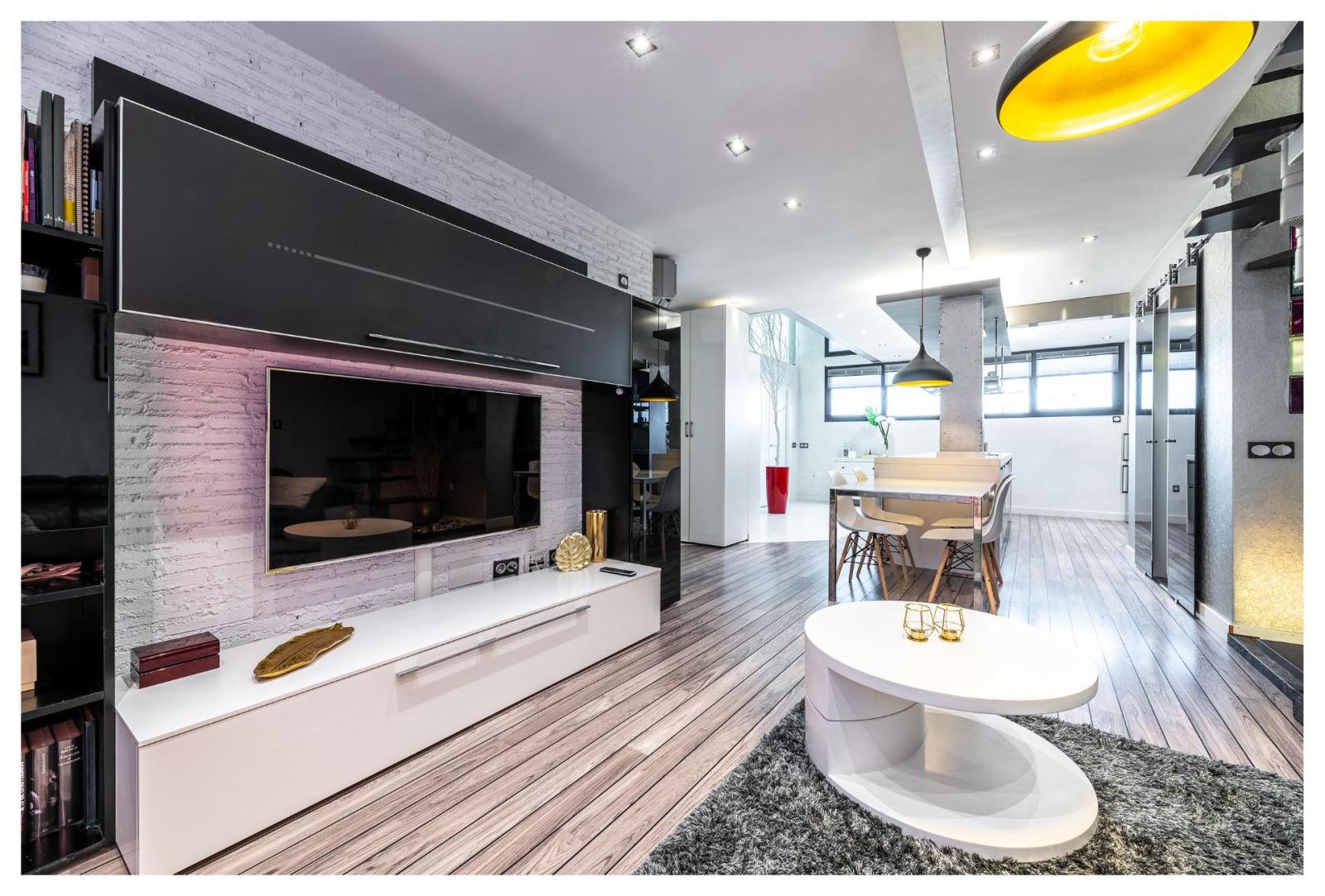 Dúplex en Venta en Madrid