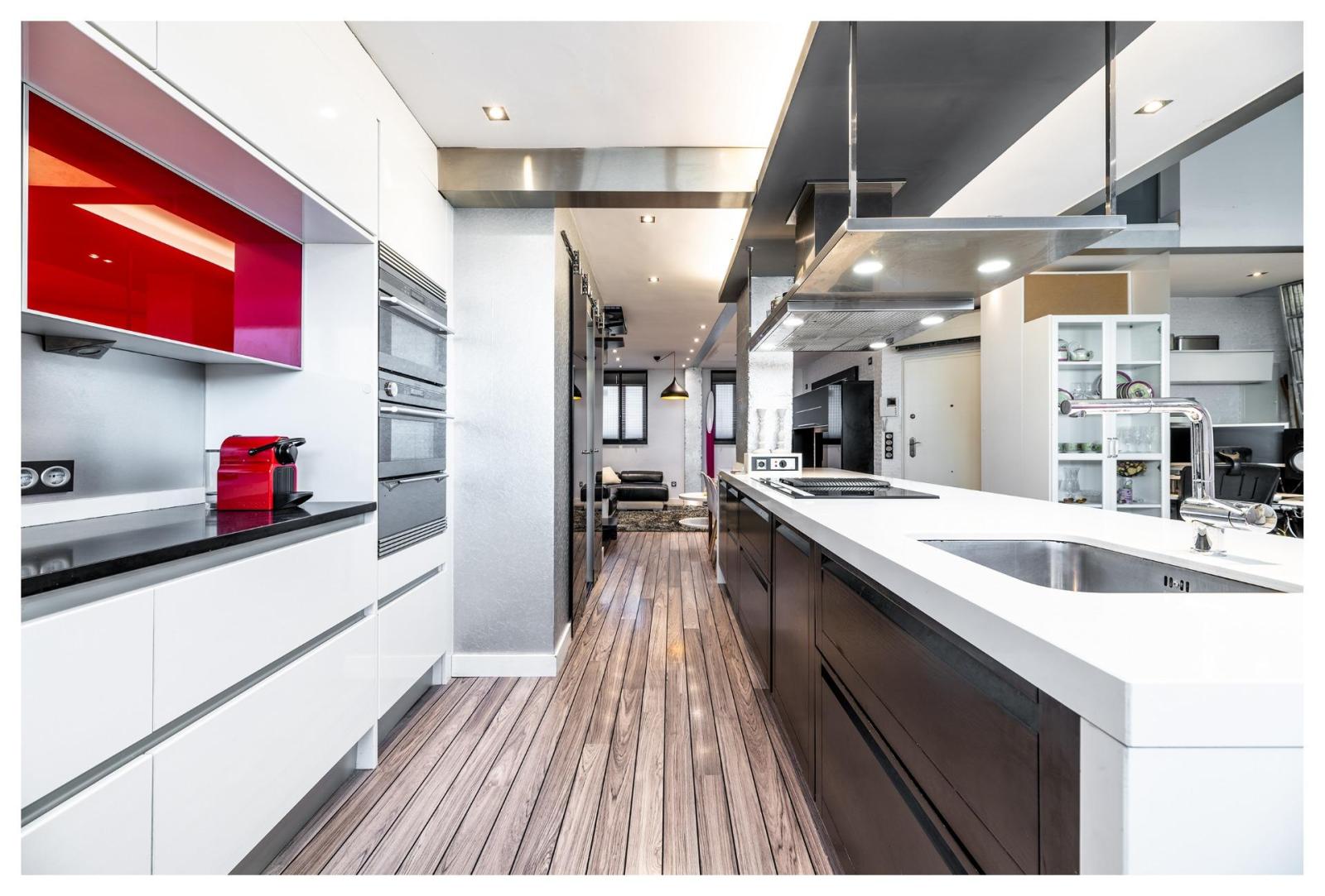 Dúplex en Venta en Madrid