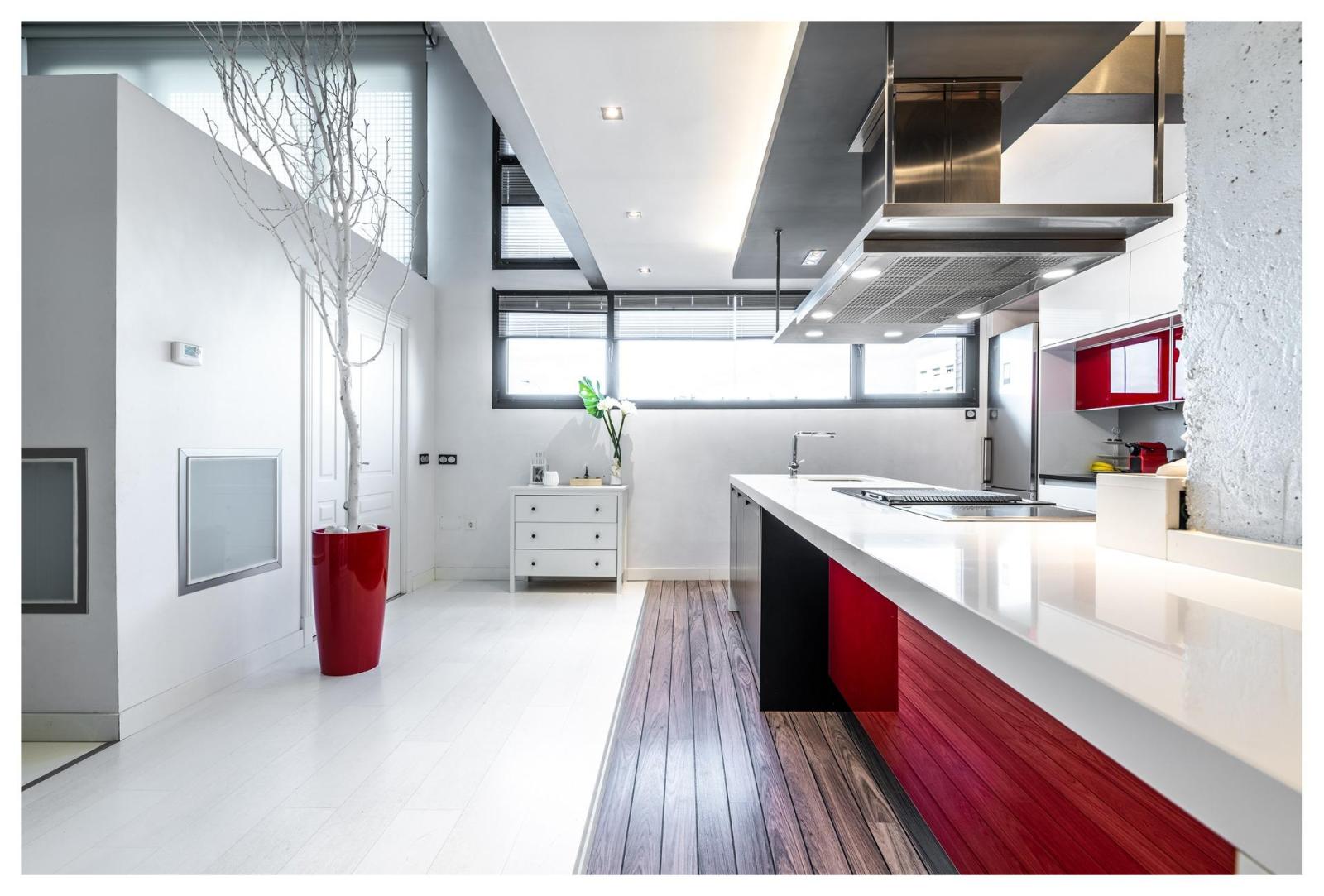 Dúplex en Venta en Madrid