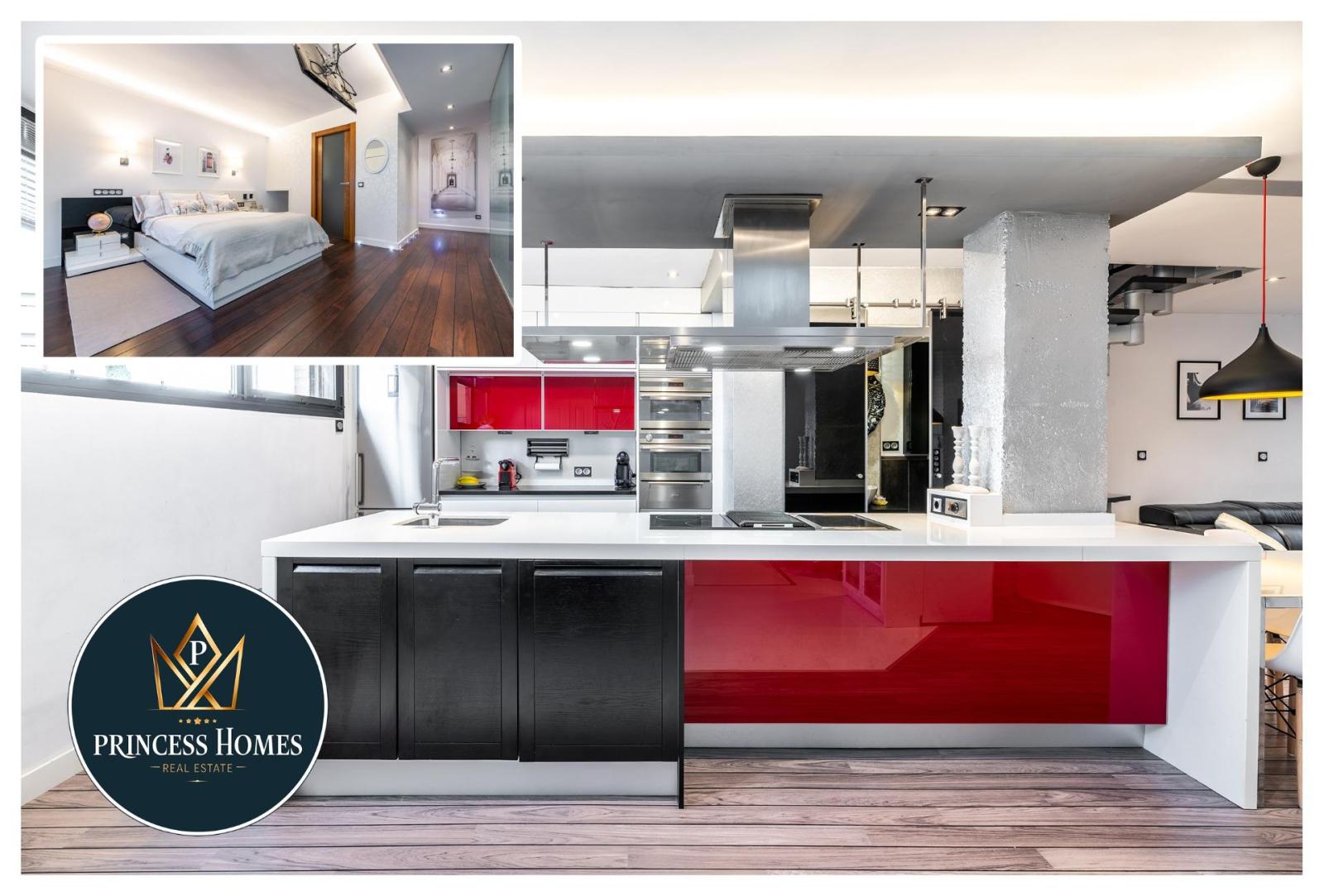 Dúplex en Venta en Madrid