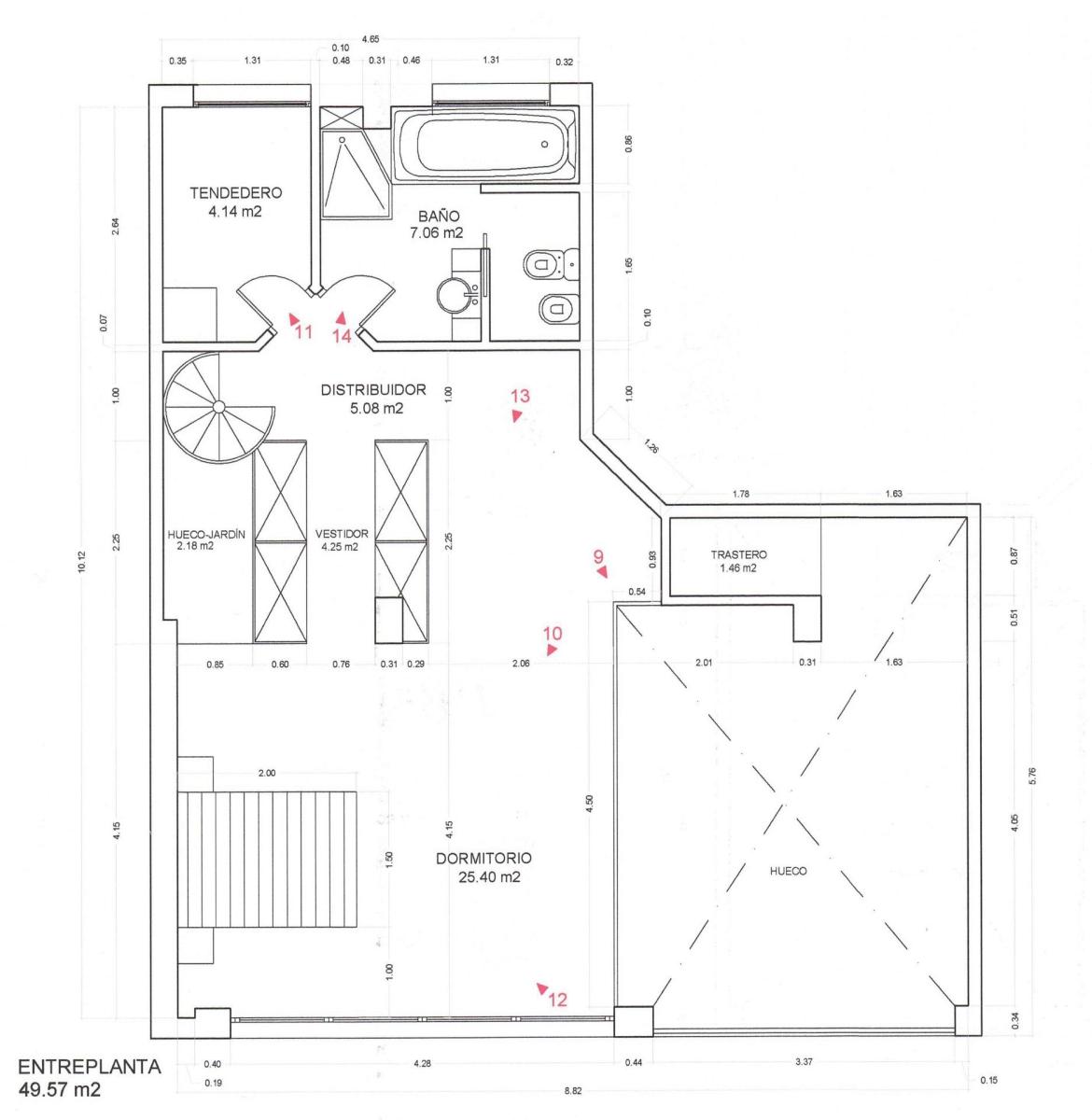 Dúplex en Venta en Madrid