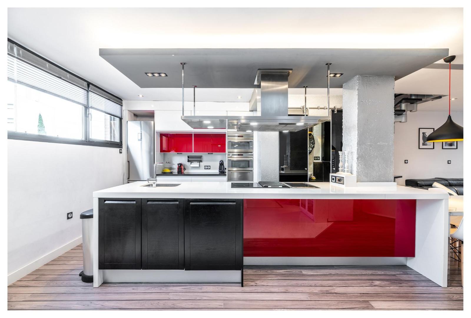 Dúplex en Venta en Madrid