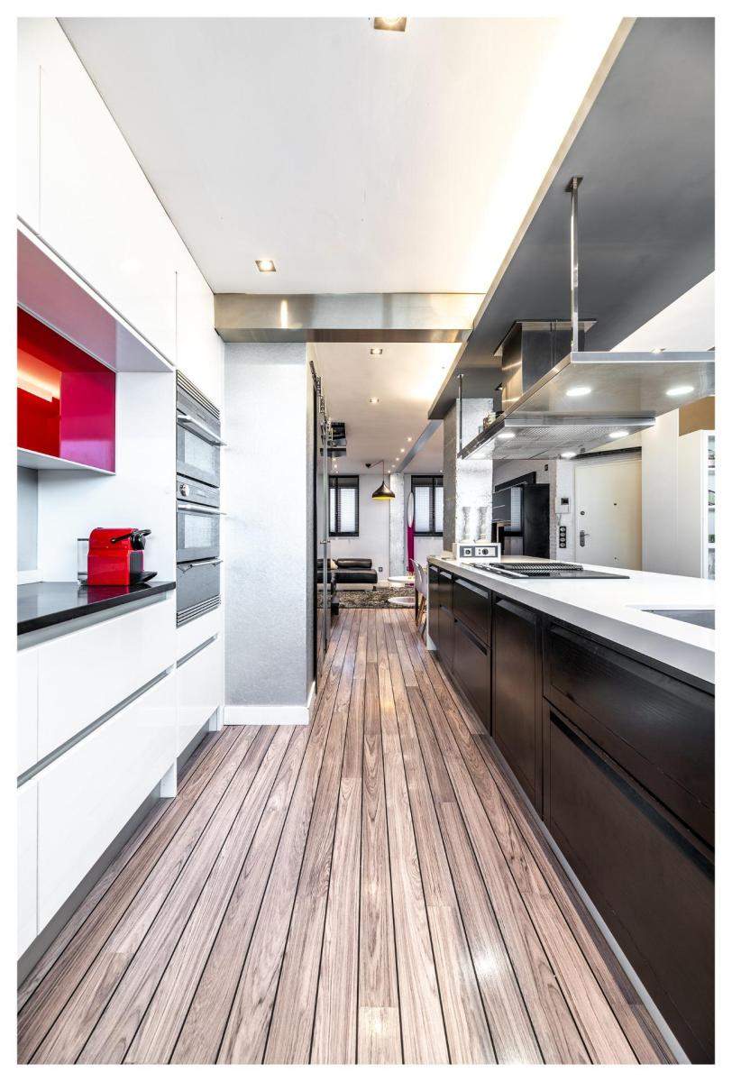 Dúplex en Venta en Madrid